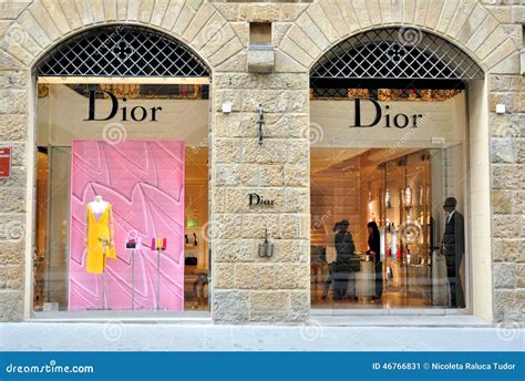 boutique dior florence|dior firenze address.